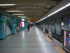 Jamsil Station