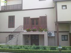 Ataturk's birthplace home exterior in Thessaloniki