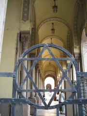 Great Synagogue on Dohány Street in Budapest, Hungary