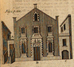 Théâtre Smock Alley