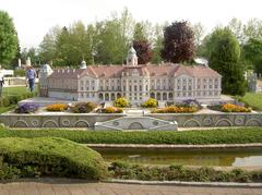 Royal Castle In Warsaw
