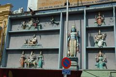 Sri Mahamariamman Temple