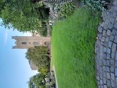 Church of Saint Audoen in Dublin, Ireland