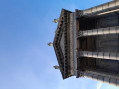 Saint Audoen's Church in Dublin, Ireland