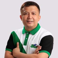 Portrait of Edison Reyes for 2022 election