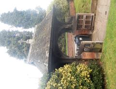 St Bartholomew's Church Lychgate in Edgbaston