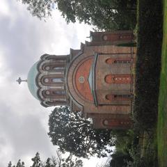 |
  St Lazar'S Church, Bournville