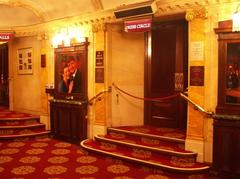 |
  St Martin'S Theatre