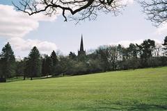 |
  St Nicolas' Church, Kings Norton