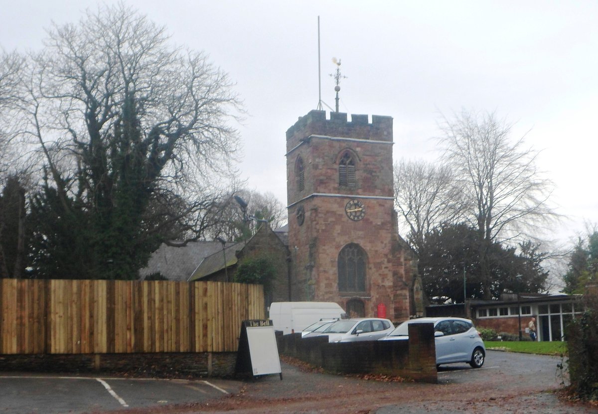 St Peter's Church Old Church Road Harborne Listed Building