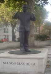 Statue Of Nelson Mandela