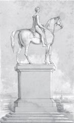 Equestrian Statue Of Thomas Munro