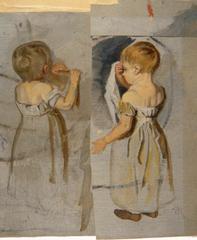 A Little Ane by George Harvey, 1806-1876