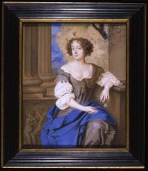 Portrait of Elizabeth Percy, Countess of Northumberland, 1646-1690