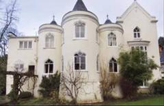 Strawberry Hill House