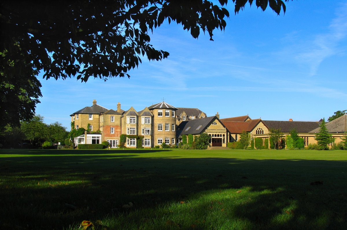 Summer Fields School building in Oxford United Kingdom