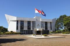 Embassy Of Indonesia, Brasília