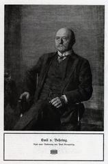 Emil von Behring portrait 1914