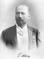 Emil Behring wedding photo 1896