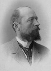 Emil Behring in 1896 in Naples