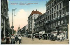 Rákóczi Avenue