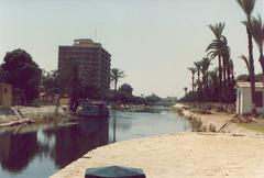Ismailia Canal