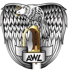 Badge of 5-year military studies graduate at Tadeusz Kościuszko Land Forces Military Academy Poland 2018