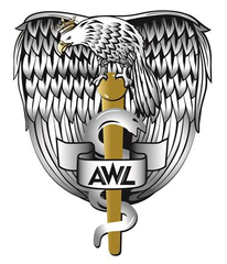 Badge of Graduate of 6-Year Medical Studies of the Military Academy of Land Forces Poland 2018