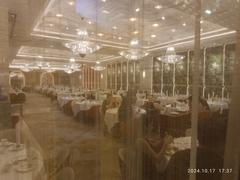 Jade Garden Restaurant exterior at Taikoo Hui mall, Tianhe Road, Guangzhou in October 2024