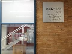 Lilia Guzmán Y García Library