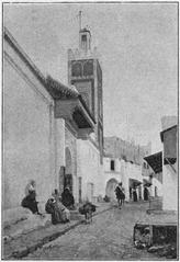 Historical photograph of the Glaspalast in Munich from 1891