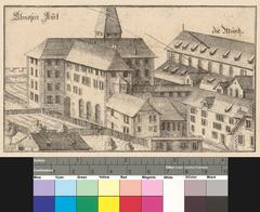 Augustinerkloster and Augustinerkirche in Zurich