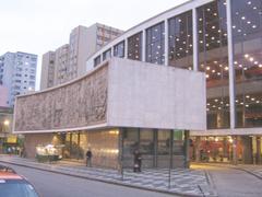 Teatro Guaíra in Curitiba, Brazil