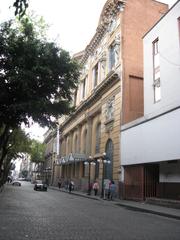 Teatro de la Ciudad on Donceles Street in Centro, Mexico City