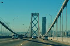 Bridge by Fre Sonneveld in Oakland over water