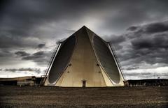 7th Space Warning Squadron Upgraded Early Warning Radar at Beale Air Force Base
