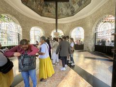 Magellan's Cross in Cebu City Philippines