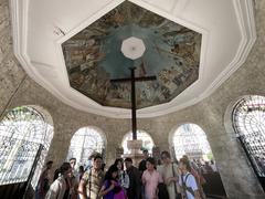 Magellan's Cross in Cebu City, Philippines