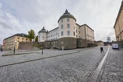 Wrangelska palatset in Stockholm