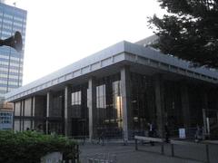 Nhk Hall