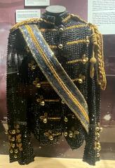 Michael Jackson's iconic clothing displayed at the Grammy Museum