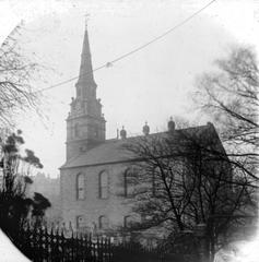 |
  St Cuthbert'S Church, Edinburgh