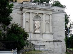 Fontana Del Mosè