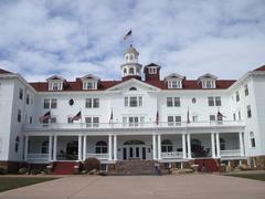 The Stanley Hotel in Estes Park, Colorado