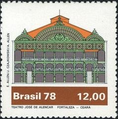 Teatro José De Alencar