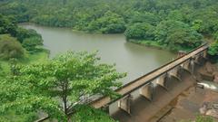 Thenmala Dam