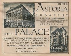 Danubius Hotel Astoria