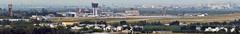 Bari Airport seen from the sea