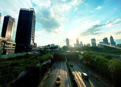 Saigon River Tunnel