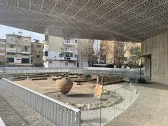 Tirana Mosaic
